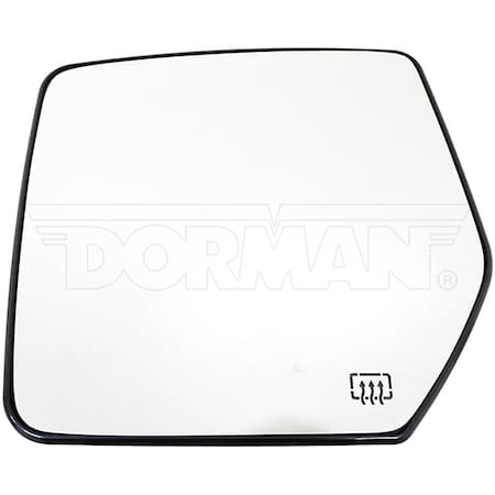 Motormite Replacement Glass-Plastic Backing, 56264 56264